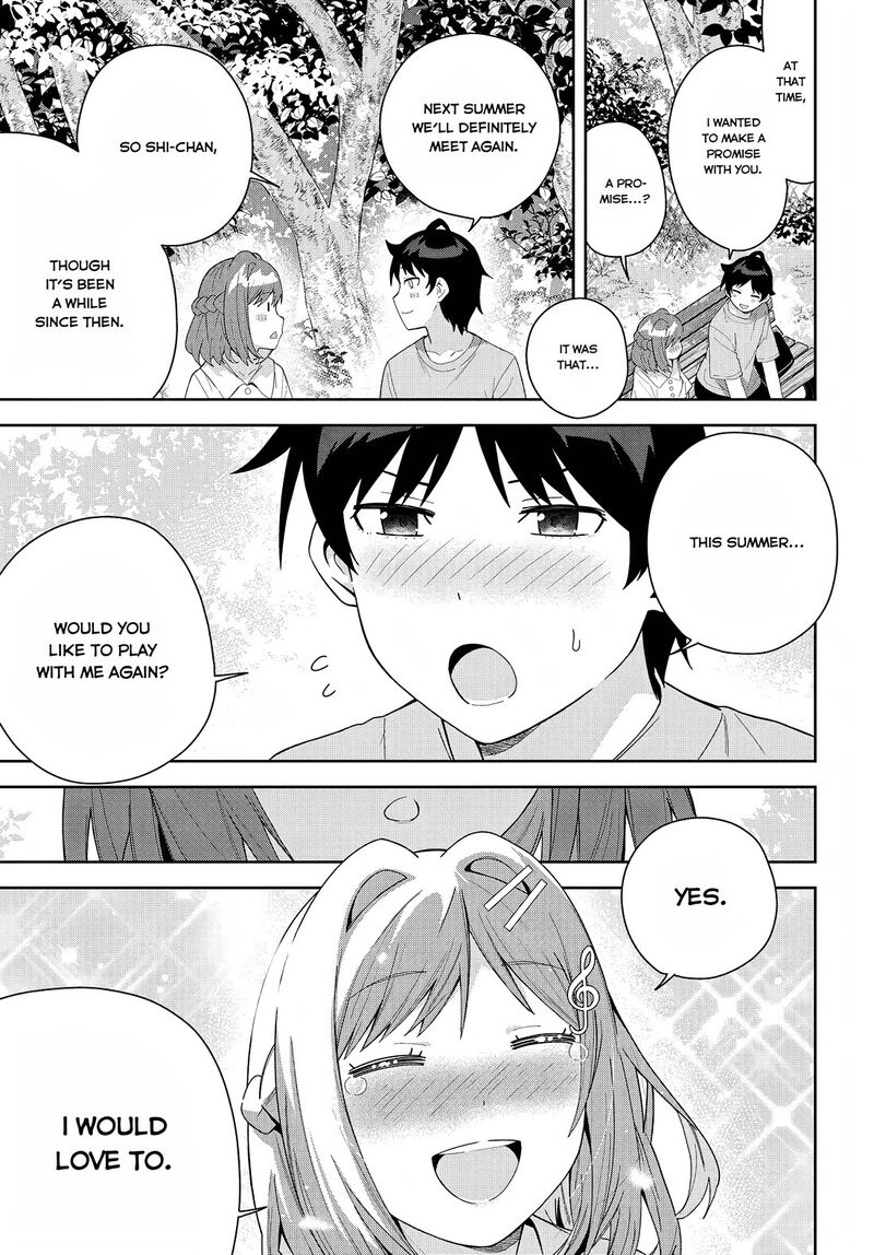 Classmate No Moto Idol Ga Tonikaku Kyodou Fushin Nan Desu Chapter 14 Page 32
