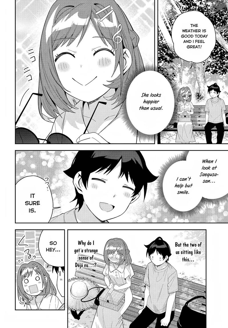 Classmate No Moto Idol Ga Tonikaku Kyodou Fushin Nan Desu Chapter 14 Page 4