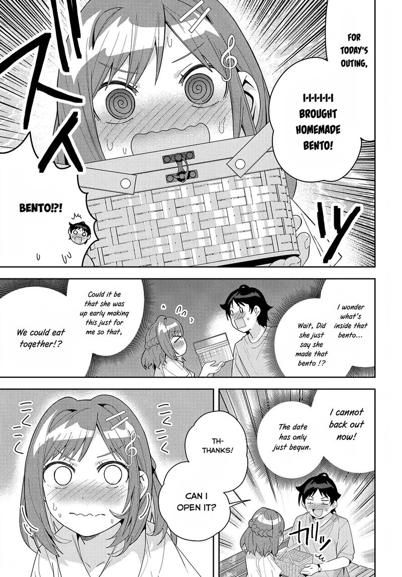 Classmate No Moto Idol Ga Tonikaku Kyodou Fushin Nan Desu Chapter 14 Page 5