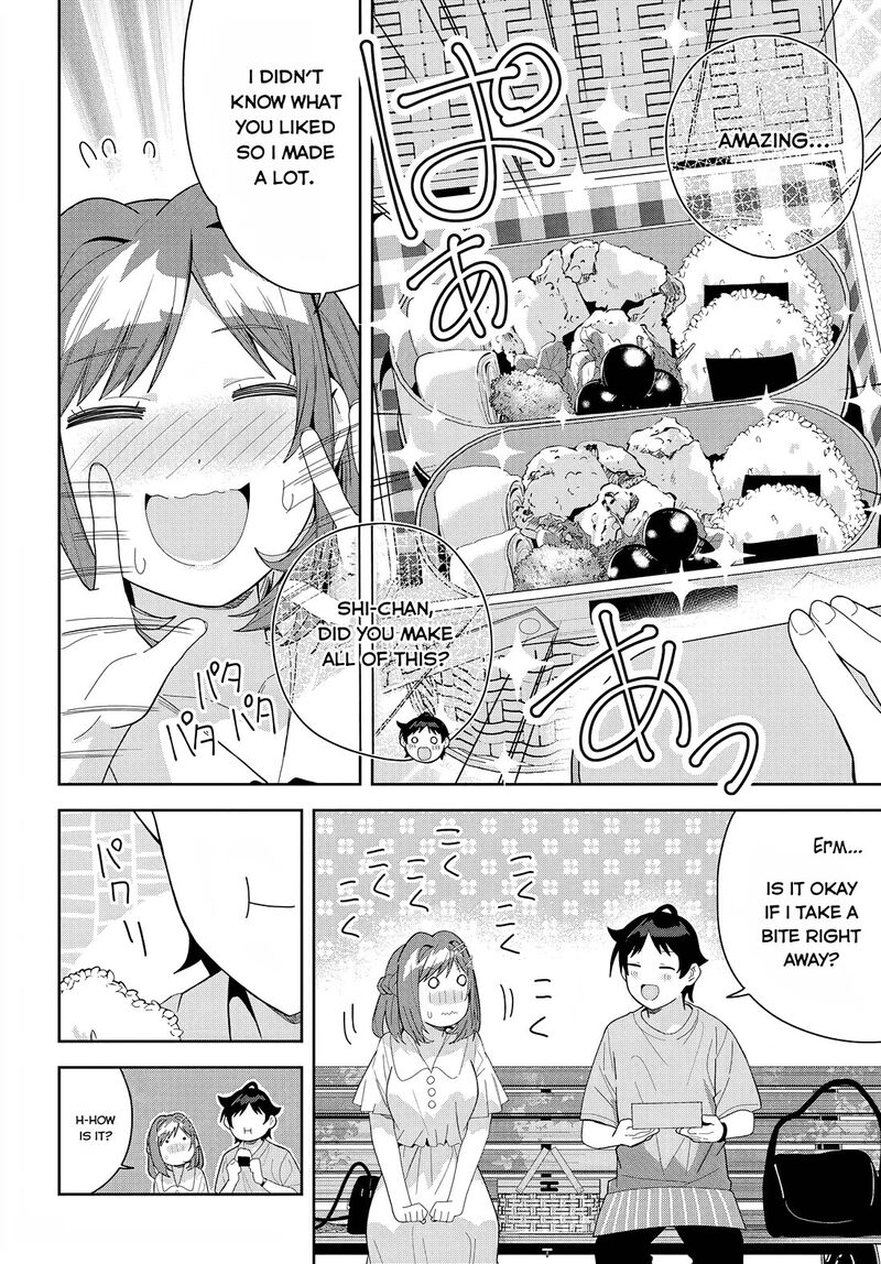 Classmate No Moto Idol Ga Tonikaku Kyodou Fushin Nan Desu Chapter 14 Page 6