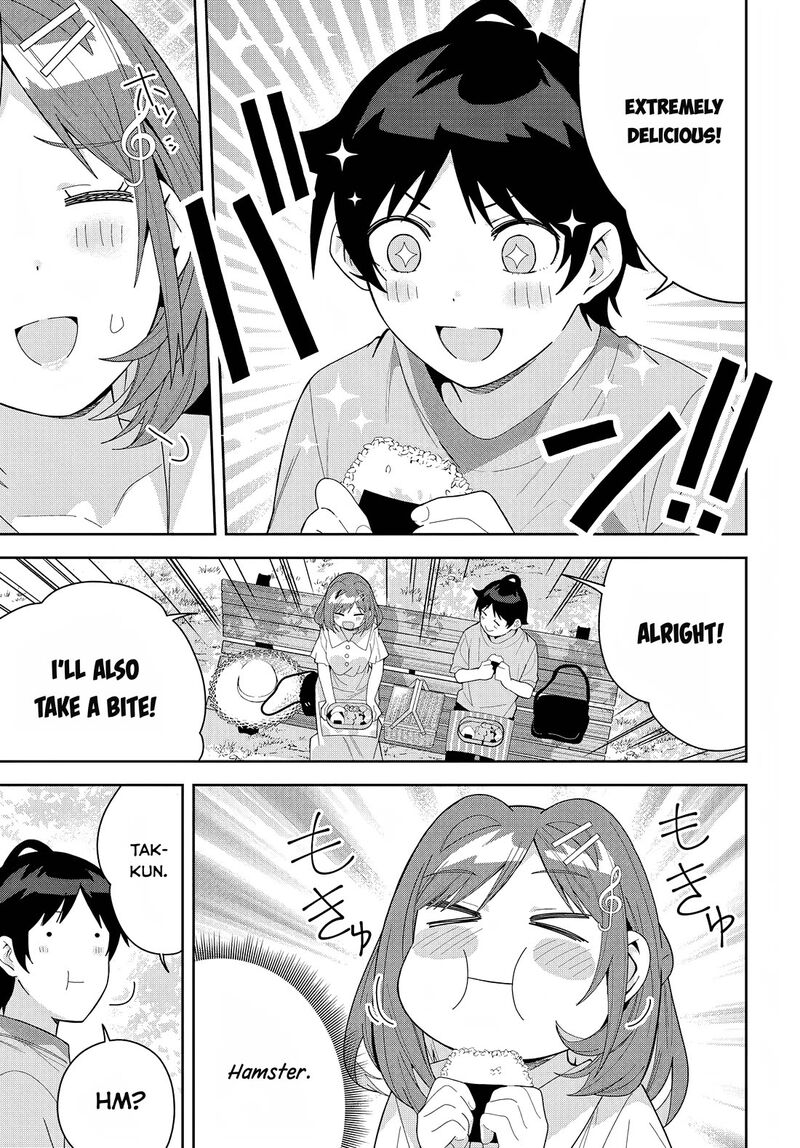 Classmate No Moto Idol Ga Tonikaku Kyodou Fushin Nan Desu Chapter 14 Page 7