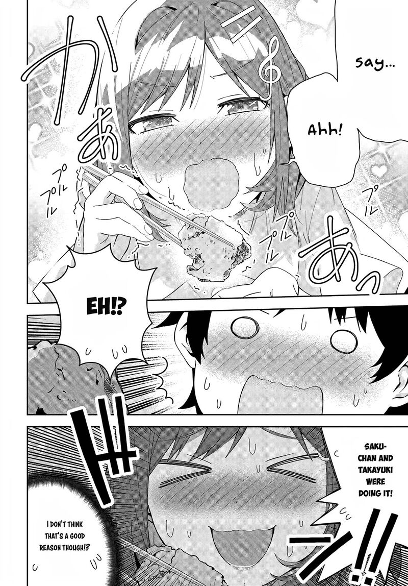 Classmate No Moto Idol Ga Tonikaku Kyodou Fushin Nan Desu Chapter 14 Page 8