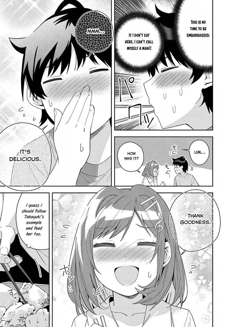 Classmate No Moto Idol Ga Tonikaku Kyodou Fushin Nan Desu Chapter 14 Page 9