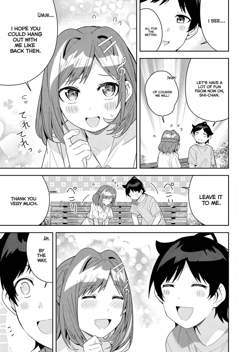 Classmate No Moto Idol Ga Tonikaku Kyodou Fushin Nan Desu Chapter 15 Page 13