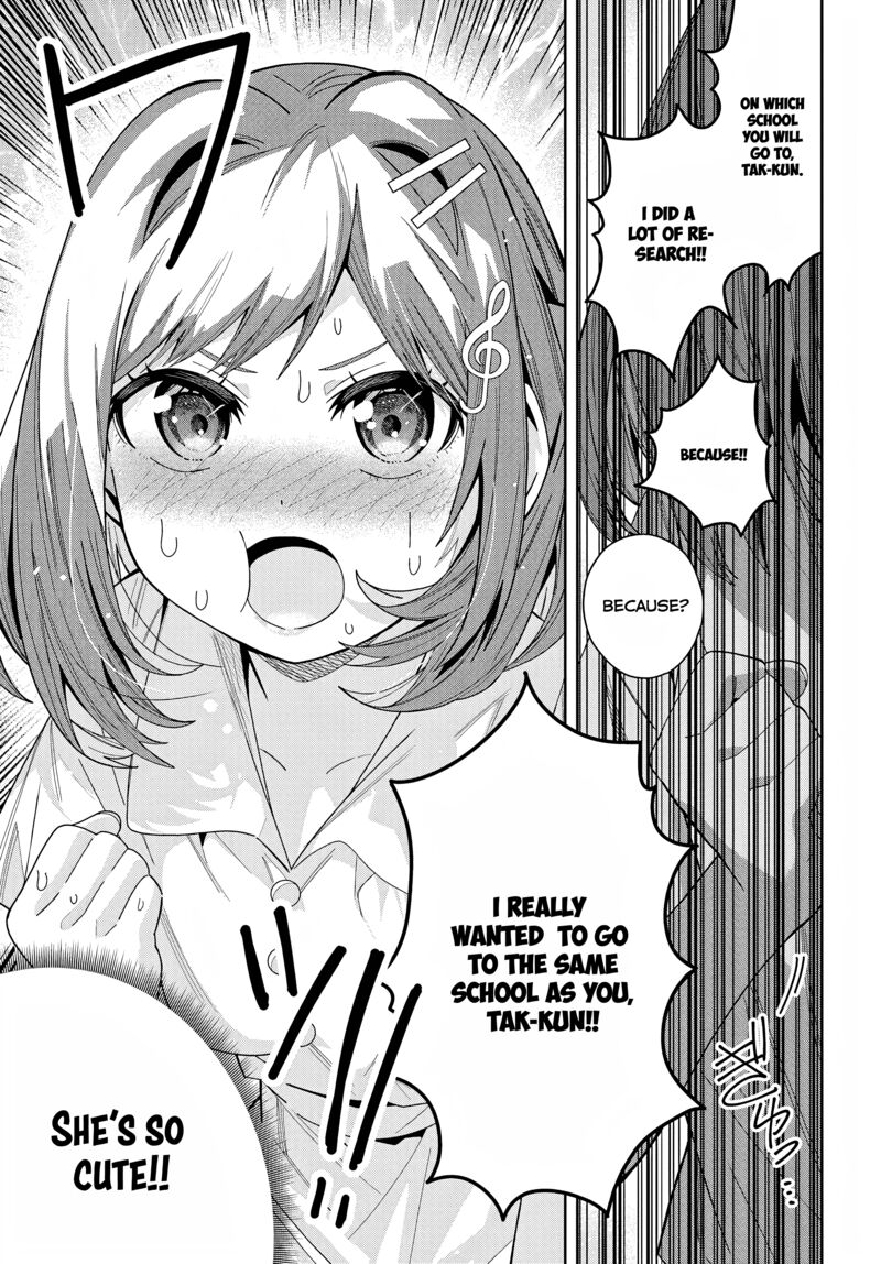 Classmate No Moto Idol Ga Tonikaku Kyodou Fushin Nan Desu Chapter 15 Page 15