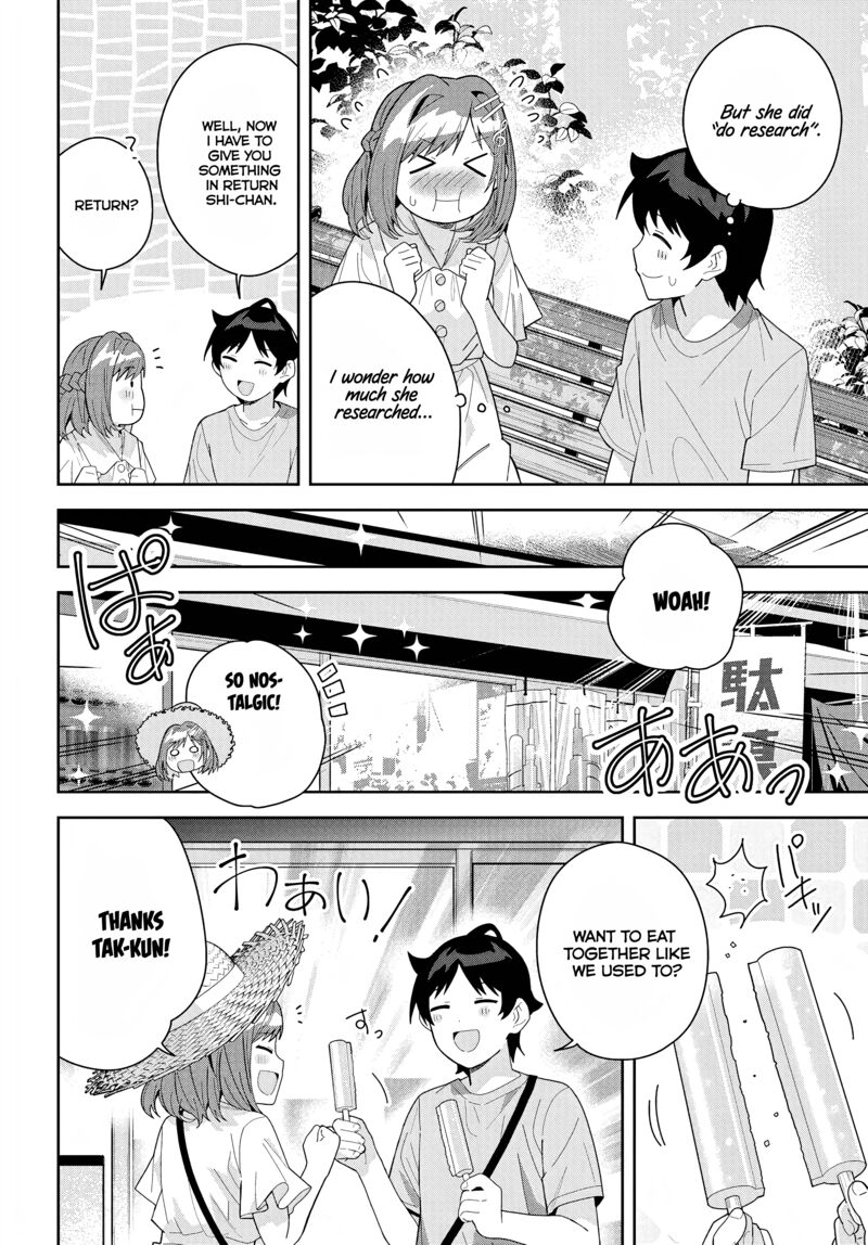 Classmate No Moto Idol Ga Tonikaku Kyodou Fushin Nan Desu Chapter 15 Page 16