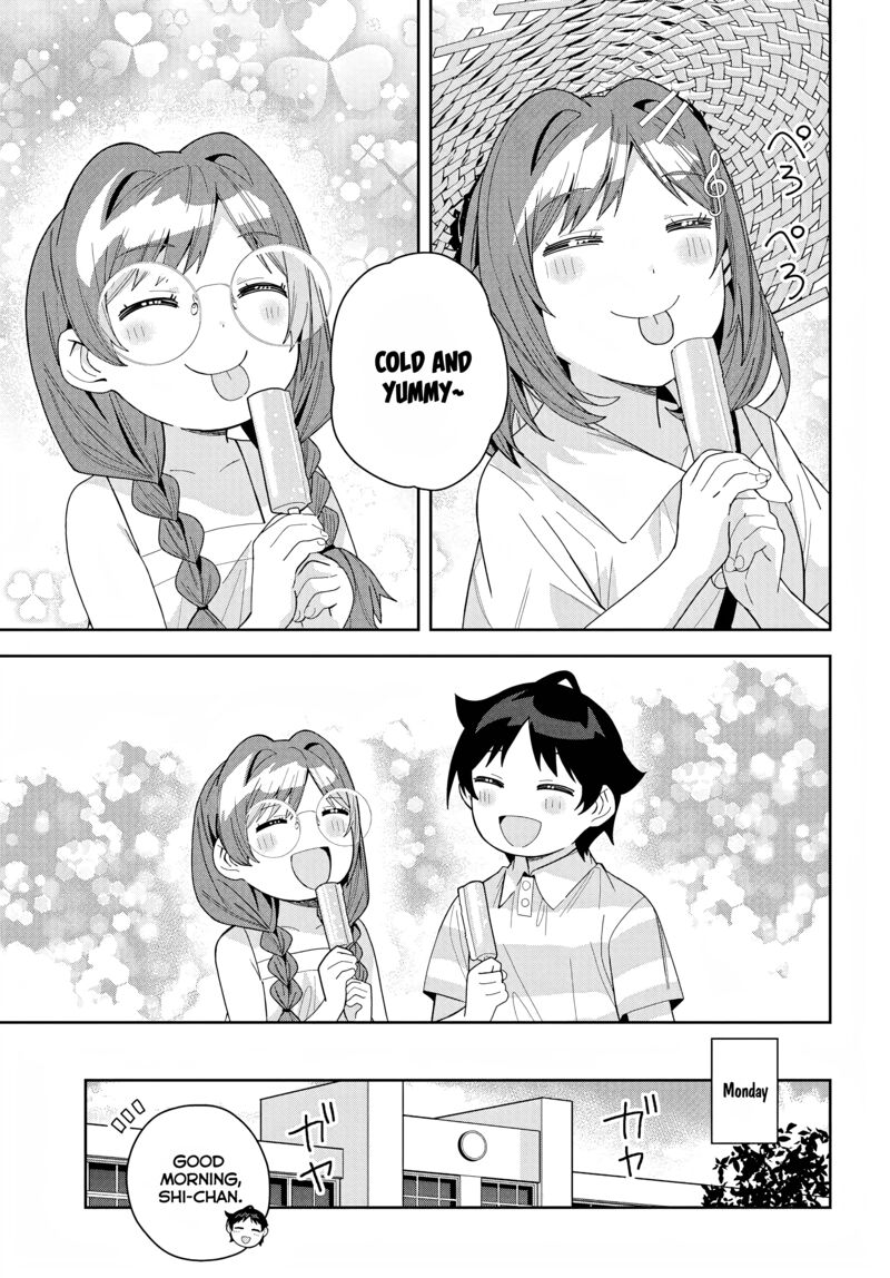 Classmate No Moto Idol Ga Tonikaku Kyodou Fushin Nan Desu Chapter 15 Page 17