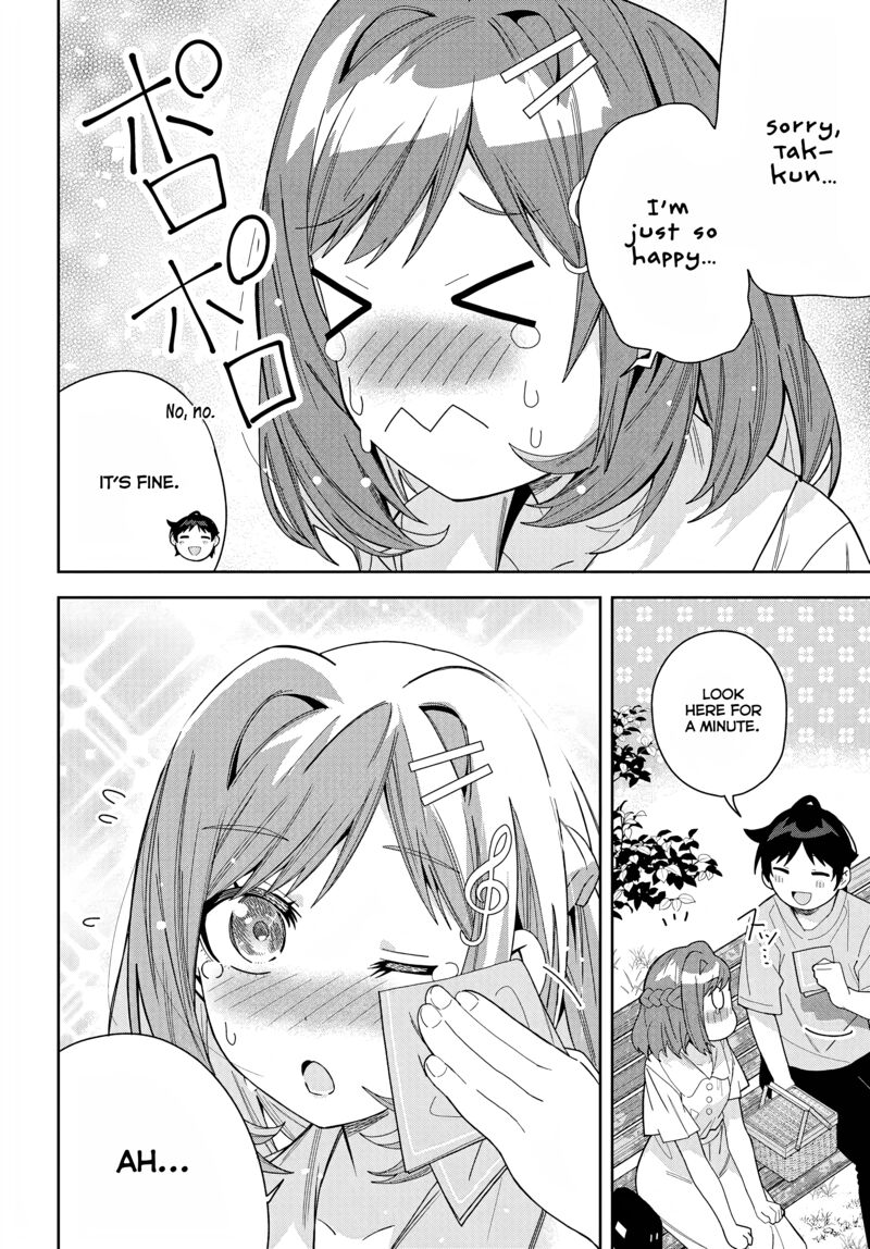 Classmate No Moto Idol Ga Tonikaku Kyodou Fushin Nan Desu Chapter 15 Page 2