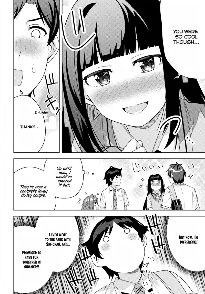 Classmate No Moto Idol Ga Tonikaku Kyodou Fushin Nan Desu Chapter 15 Page 20