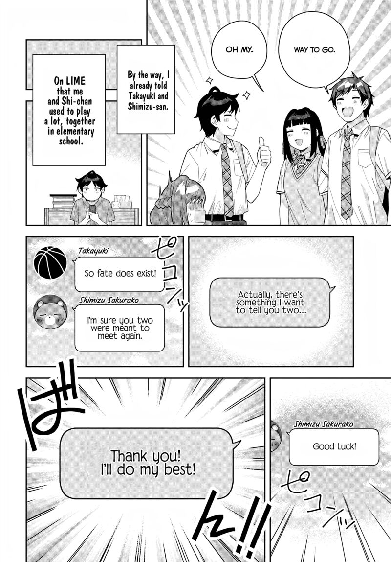 Classmate No Moto Idol Ga Tonikaku Kyodou Fushin Nan Desu Chapter 15 Page 22