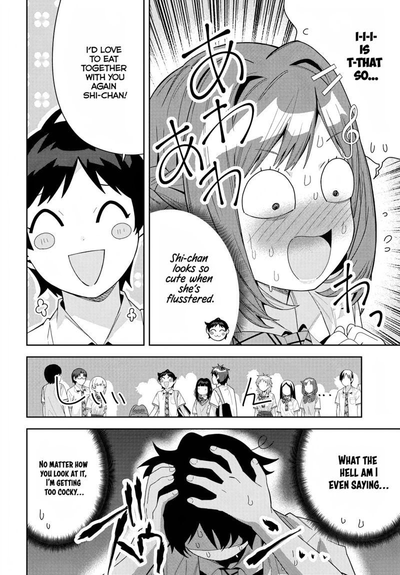 Classmate No Moto Idol Ga Tonikaku Kyodou Fushin Nan Desu Chapter 15 Page 24