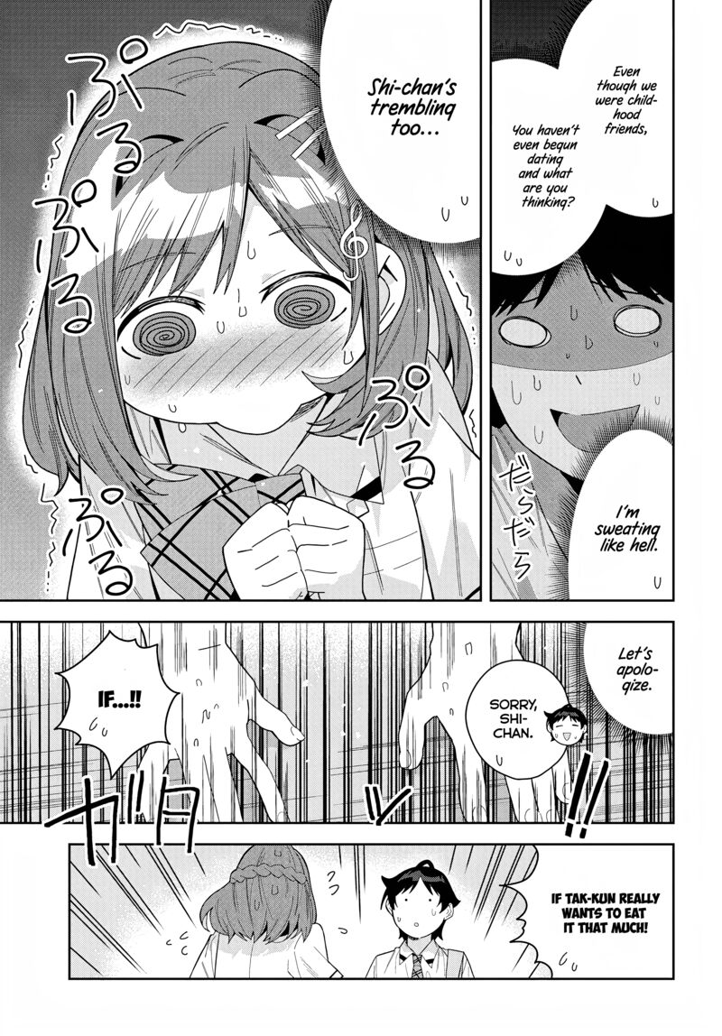 Classmate No Moto Idol Ga Tonikaku Kyodou Fushin Nan Desu Chapter 15 Page 25