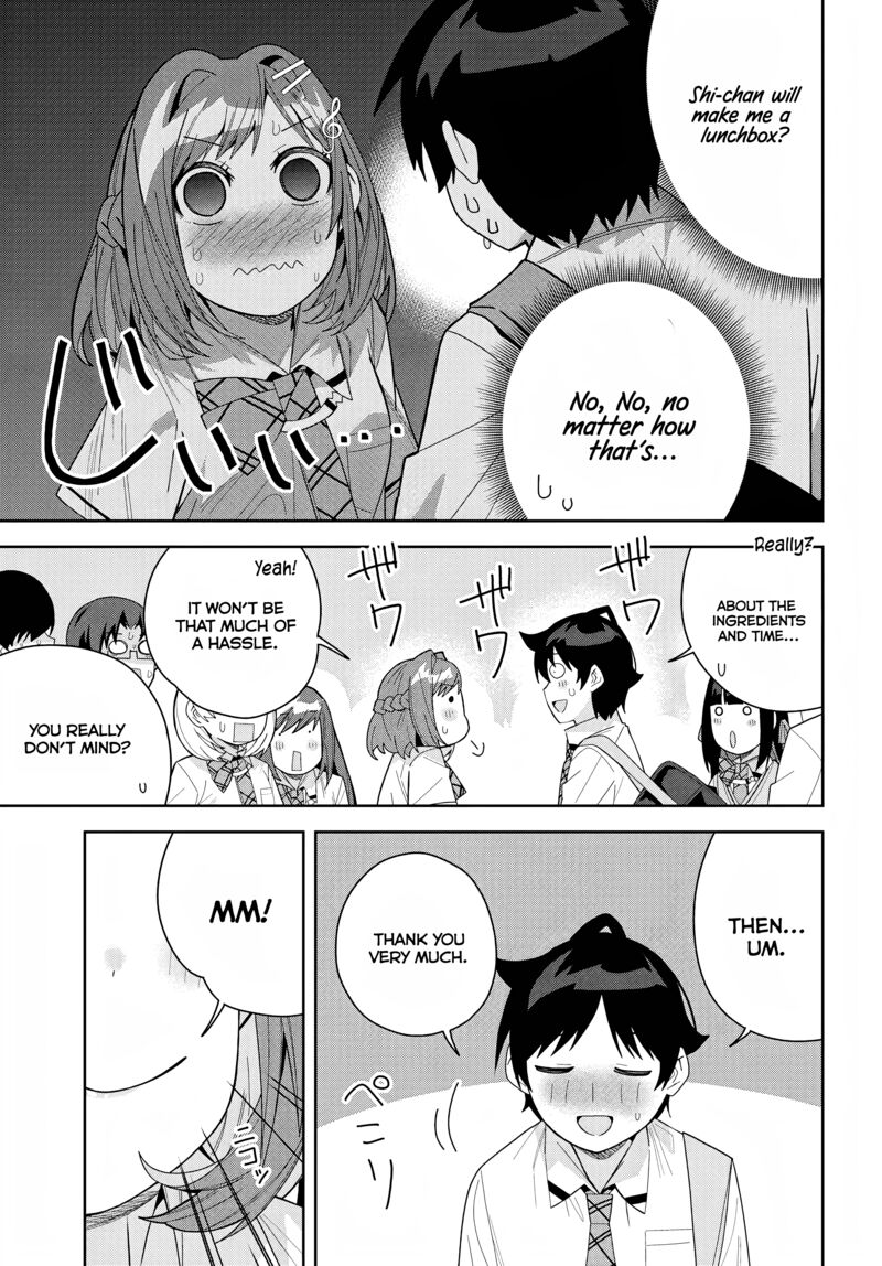 Classmate No Moto Idol Ga Tonikaku Kyodou Fushin Nan Desu Chapter 15 Page 27