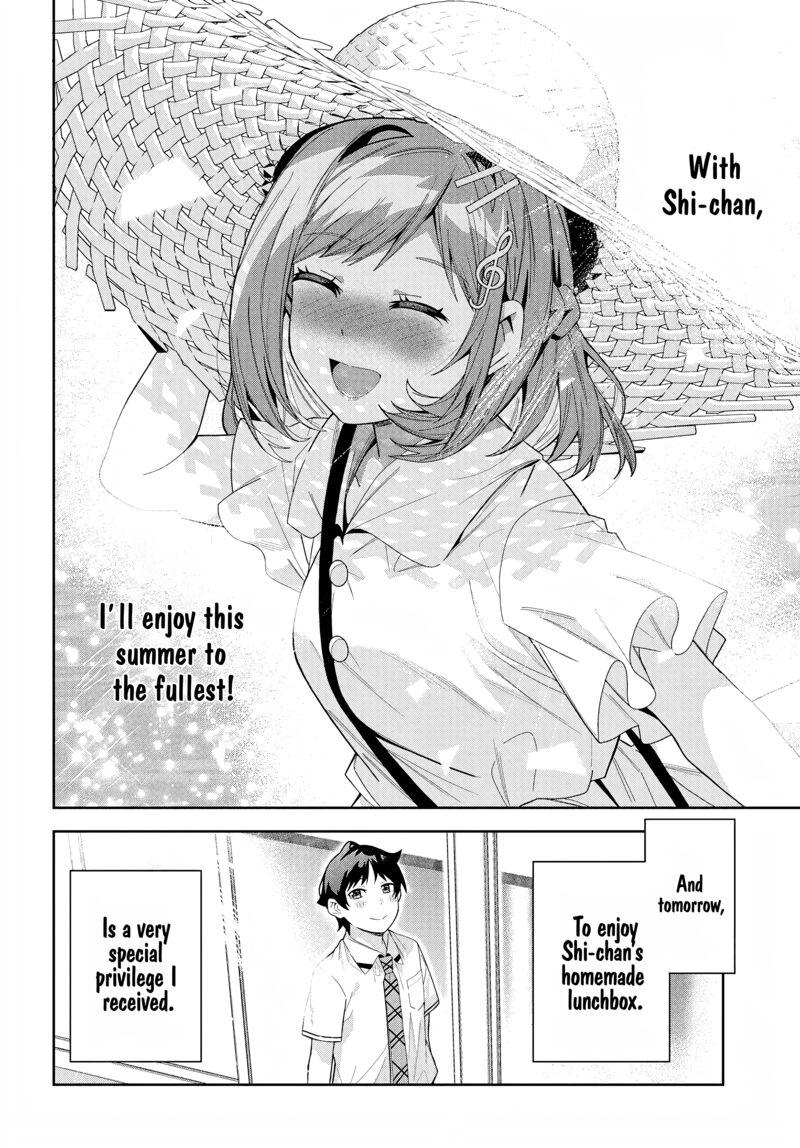 Classmate No Moto Idol Ga Tonikaku Kyodou Fushin Nan Desu Chapter 15 Page 30