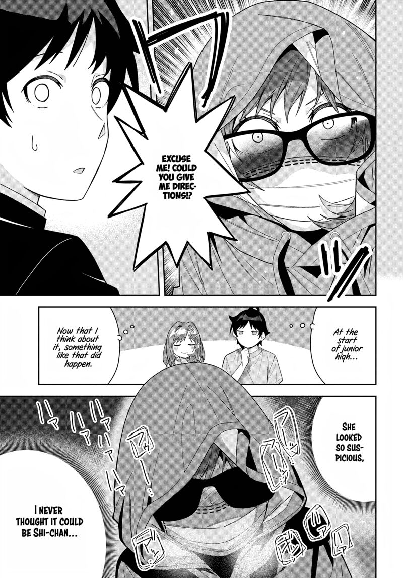Classmate No Moto Idol Ga Tonikaku Kyodou Fushin Nan Desu Chapter 15 Page 5