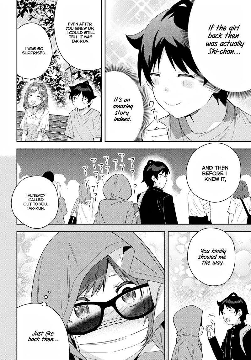 Classmate No Moto Idol Ga Tonikaku Kyodou Fushin Nan Desu Chapter 15 Page 6