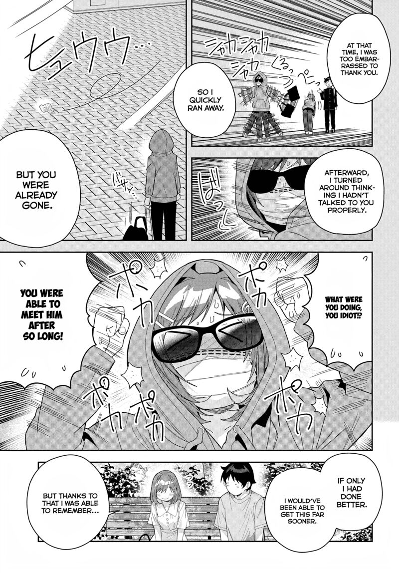 Classmate No Moto Idol Ga Tonikaku Kyodou Fushin Nan Desu Chapter 15 Page 7