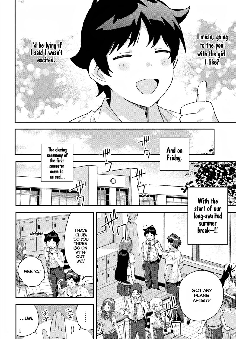 Classmate No Moto Idol Ga Tonikaku Kyodou Fushin Nan Desu Chapter 16 Page 10