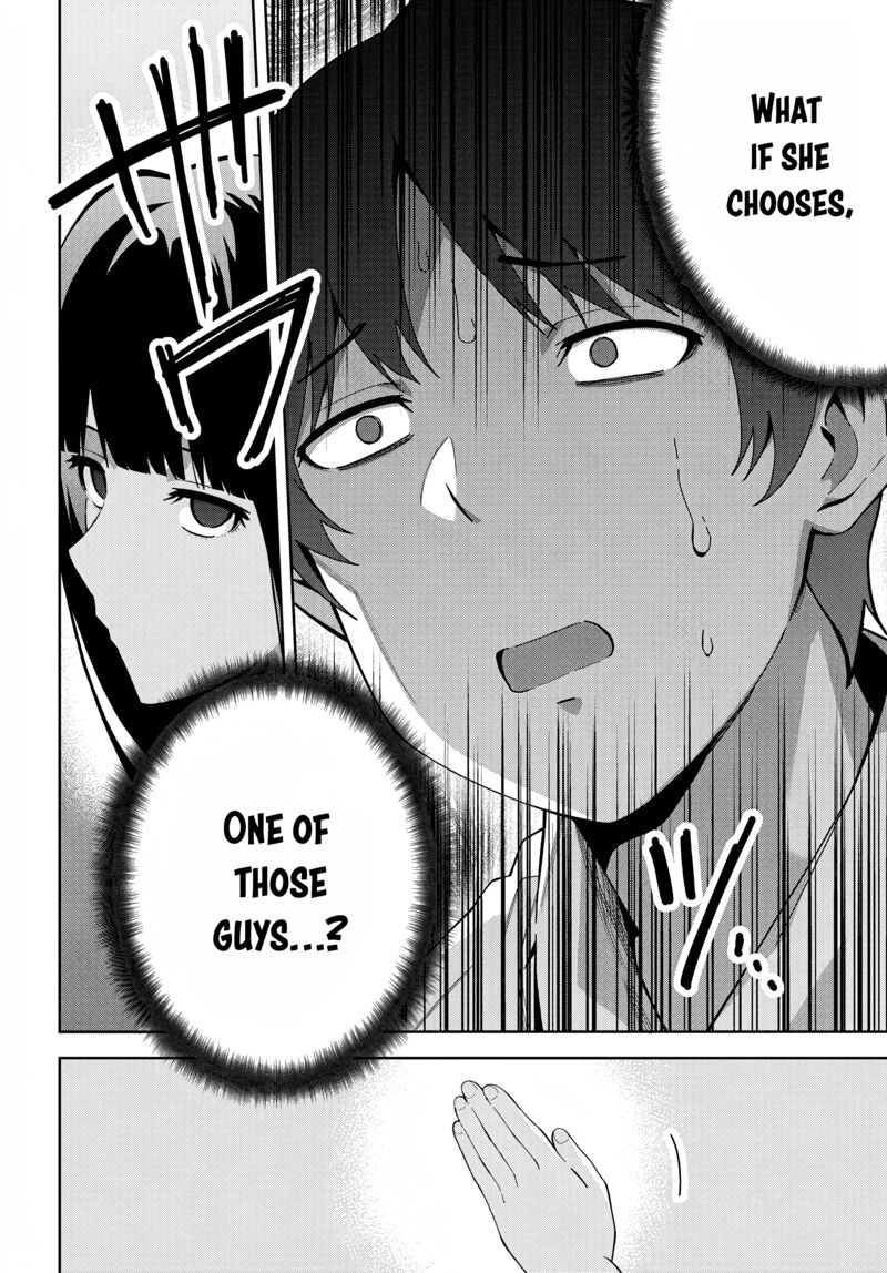 Classmate No Moto Idol Ga Tonikaku Kyodou Fushin Nan Desu Chapter 16 Page 14