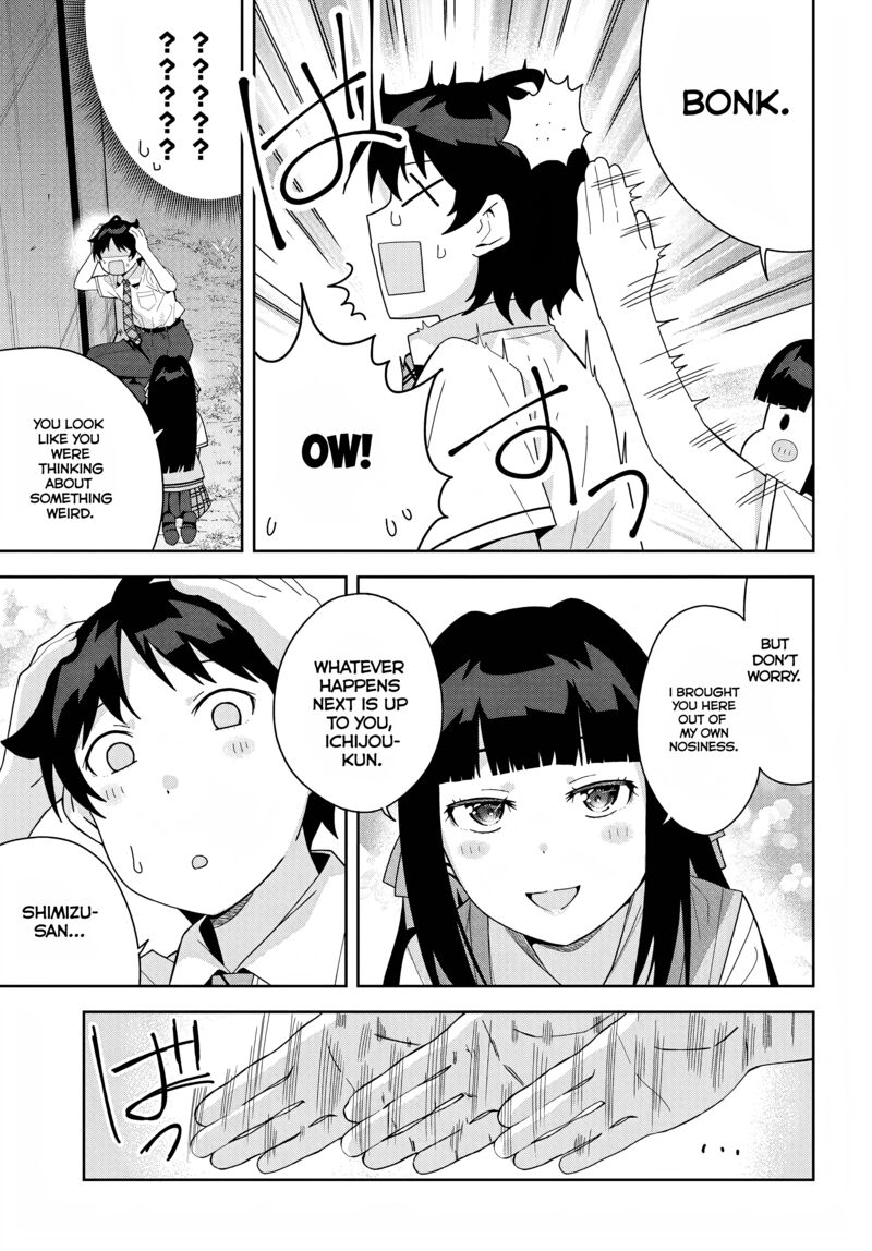 Classmate No Moto Idol Ga Tonikaku Kyodou Fushin Nan Desu Chapter 16 Page 15
