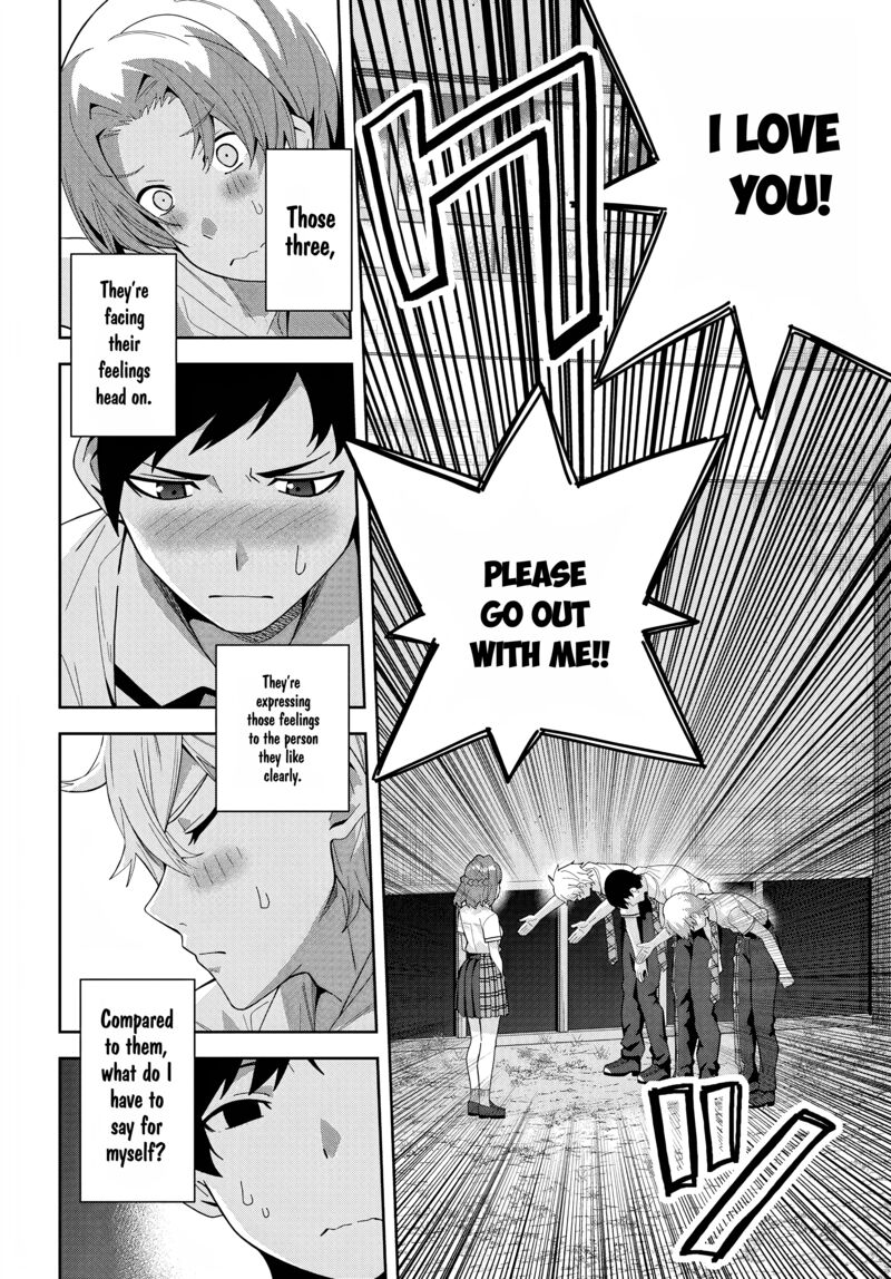 Classmate No Moto Idol Ga Tonikaku Kyodou Fushin Nan Desu Chapter 16 Page 16