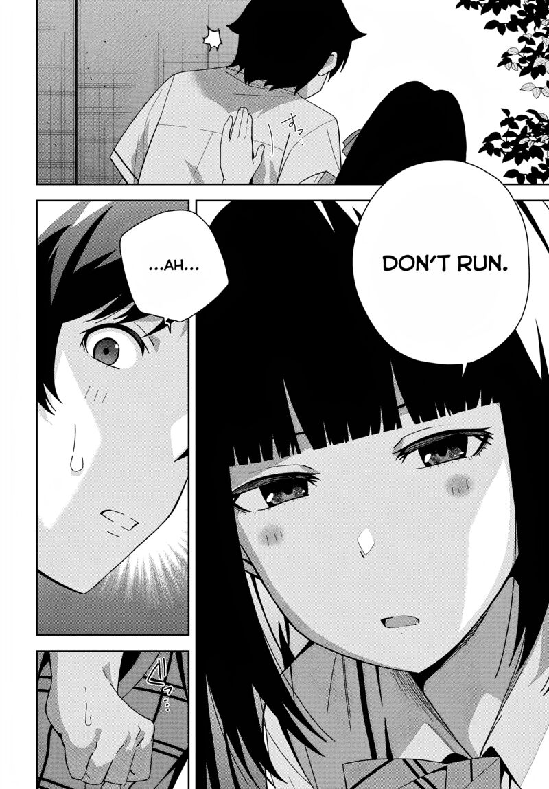 Classmate No Moto Idol Ga Tonikaku Kyodou Fushin Nan Desu Chapter 16 Page 18