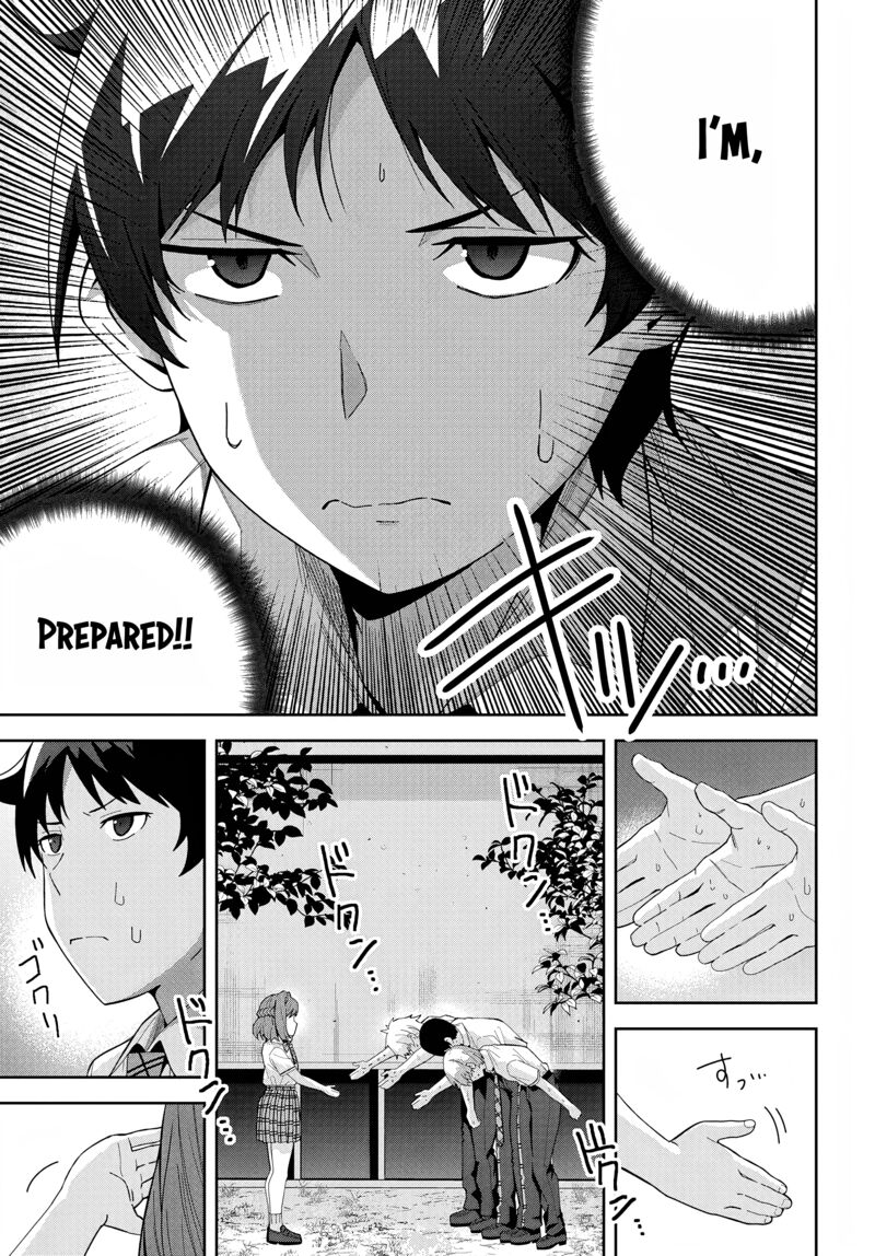 Classmate No Moto Idol Ga Tonikaku Kyodou Fushin Nan Desu Chapter 16 Page 19