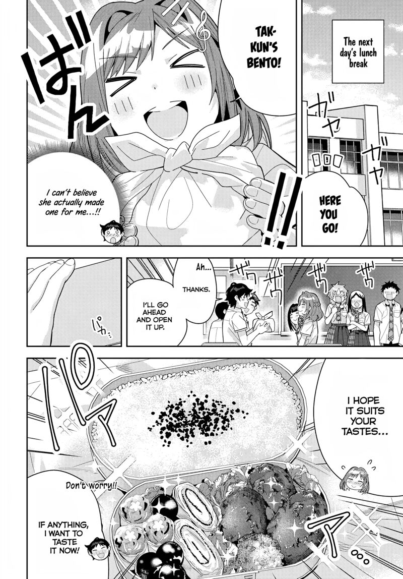 Classmate No Moto Idol Ga Tonikaku Kyodou Fushin Nan Desu Chapter 16 Page 2