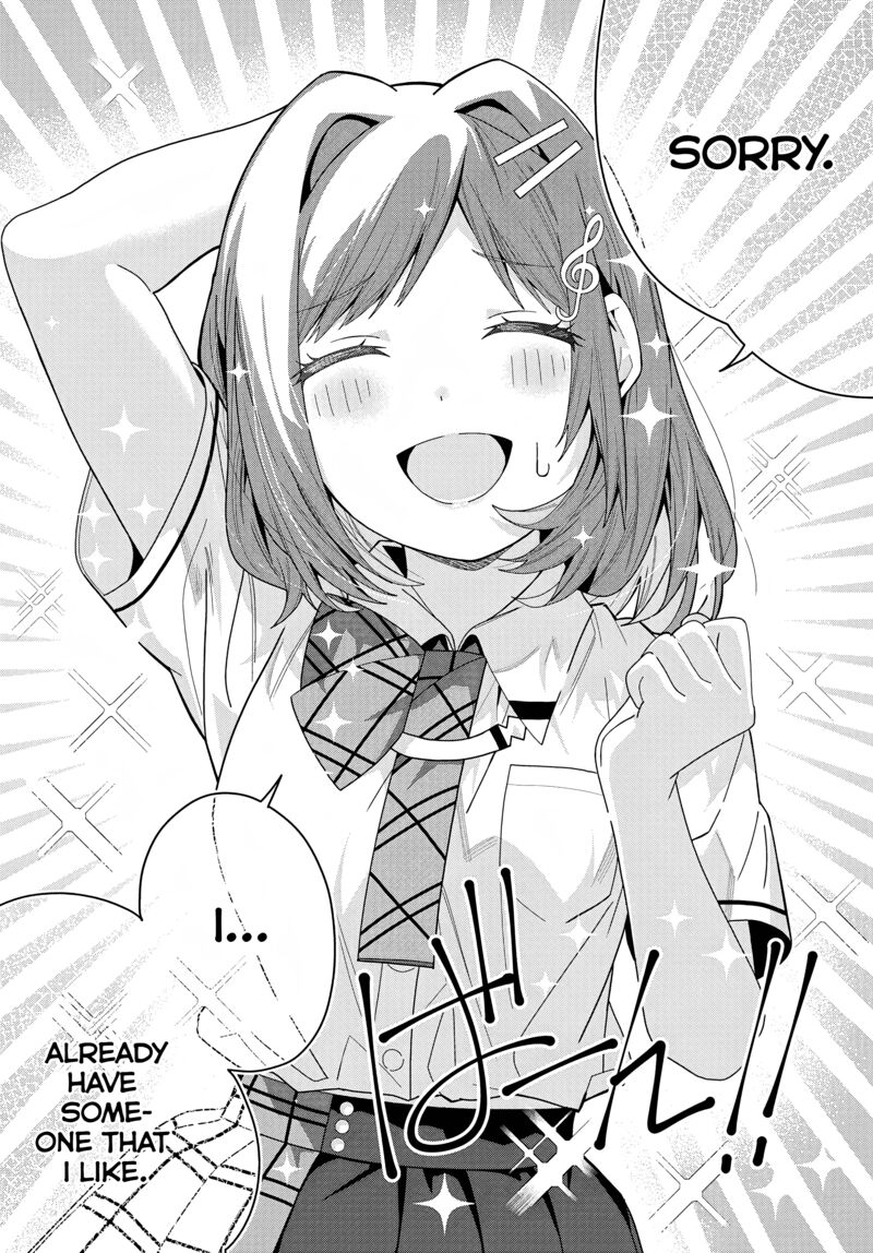 Classmate No Moto Idol Ga Tonikaku Kyodou Fushin Nan Desu Chapter 16 Page 20