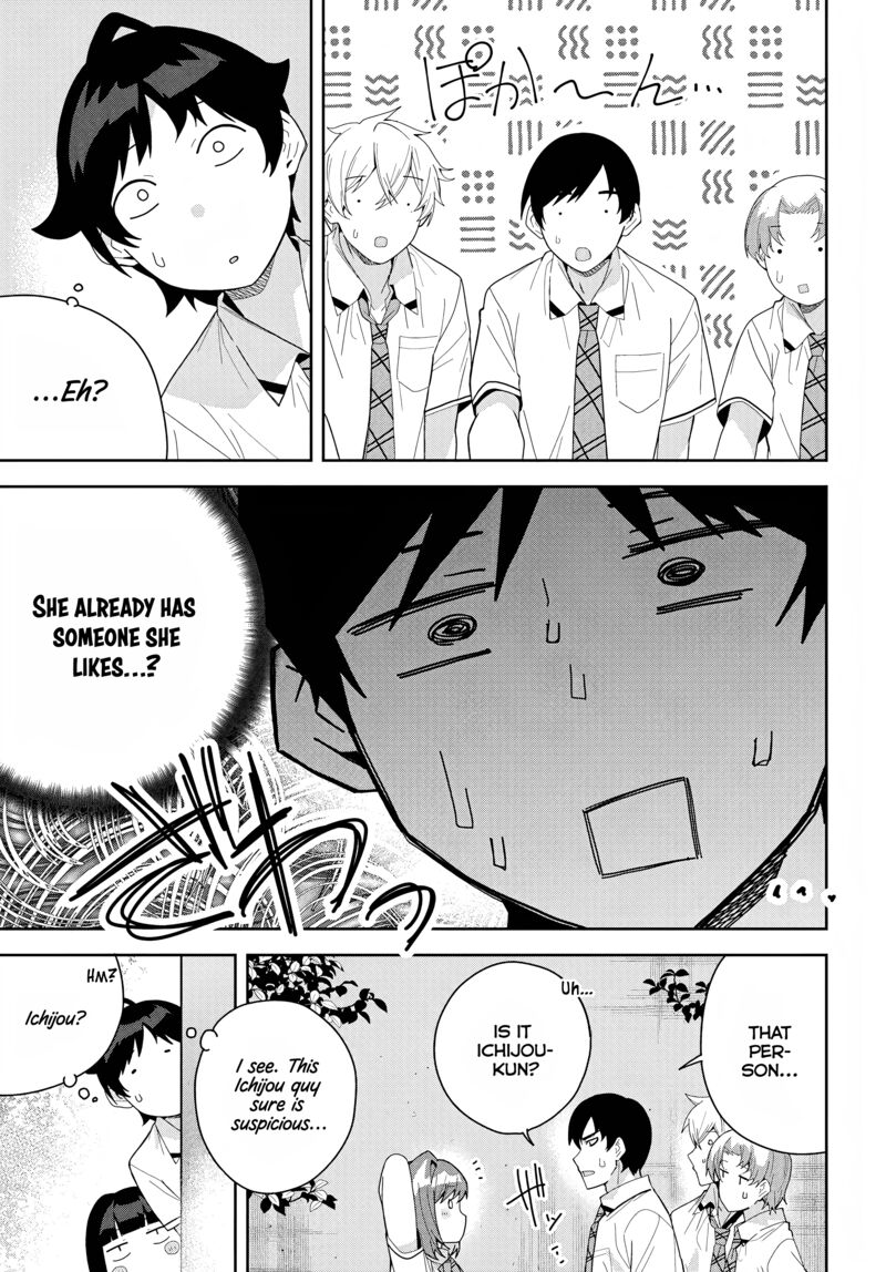 Classmate No Moto Idol Ga Tonikaku Kyodou Fushin Nan Desu Chapter 16 Page 21