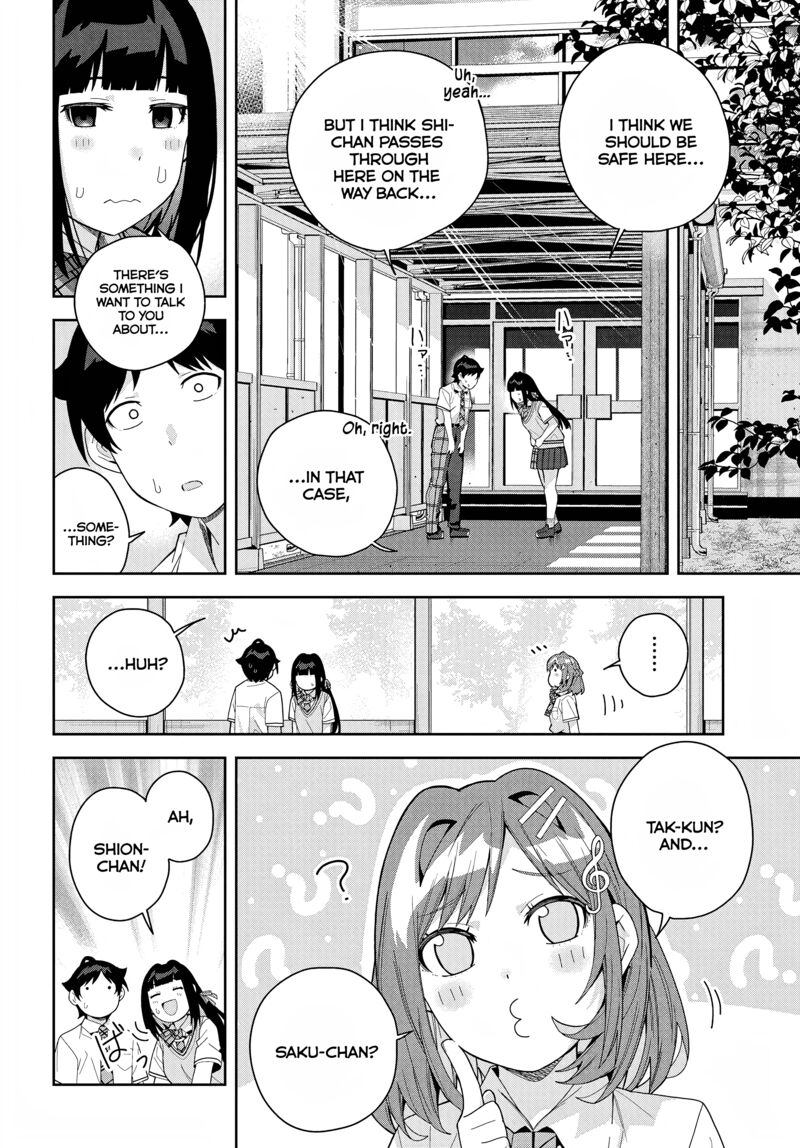 Classmate No Moto Idol Ga Tonikaku Kyodou Fushin Nan Desu Chapter 16 Page 24