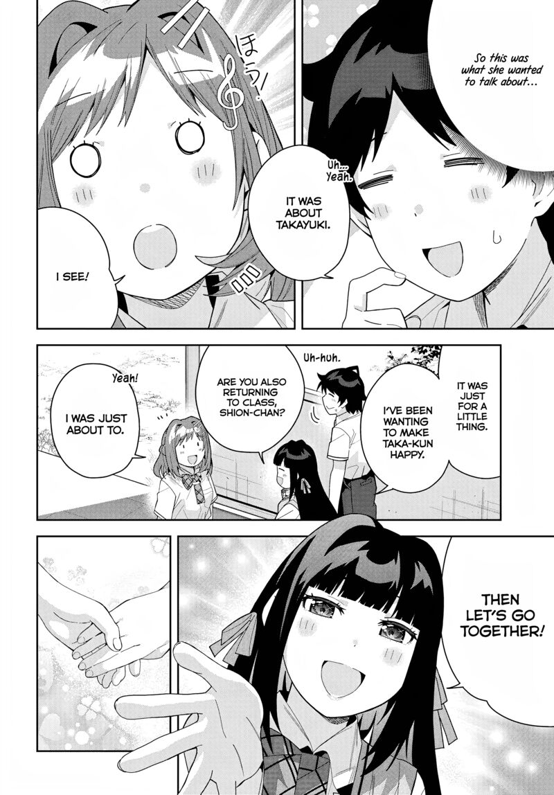 Classmate No Moto Idol Ga Tonikaku Kyodou Fushin Nan Desu Chapter 16 Page 26