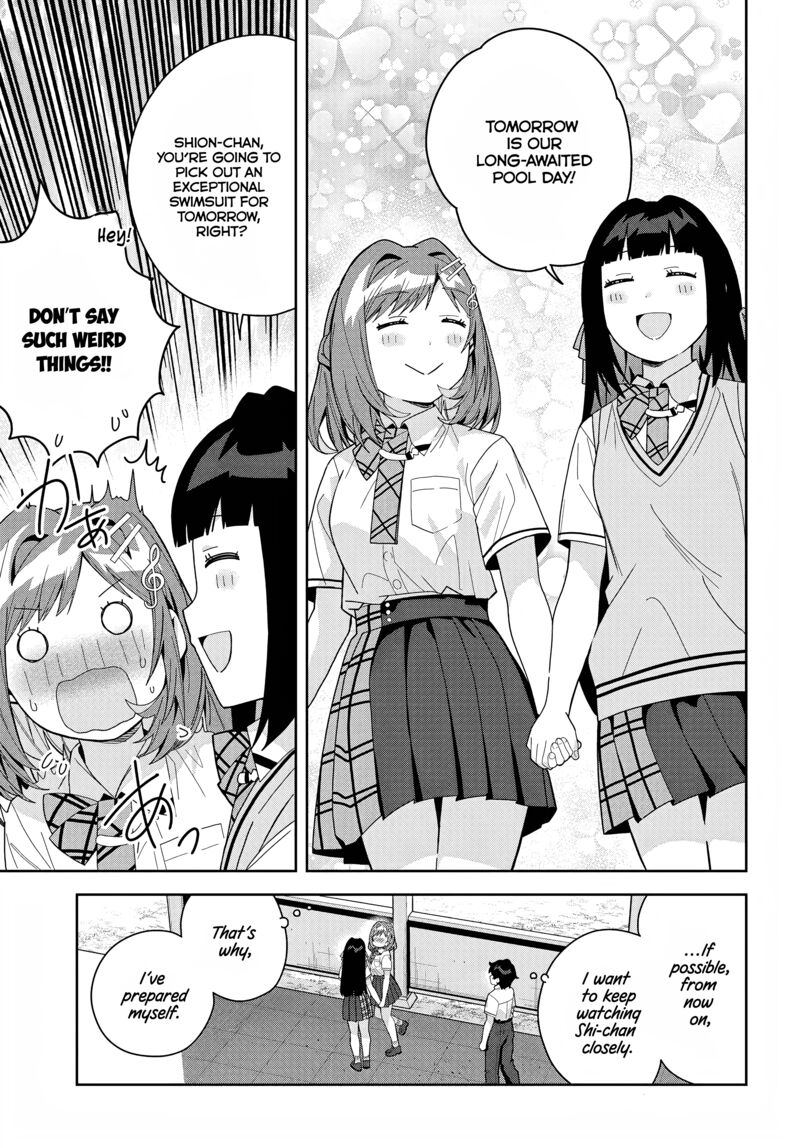 Classmate No Moto Idol Ga Tonikaku Kyodou Fushin Nan Desu Chapter 16 Page 27