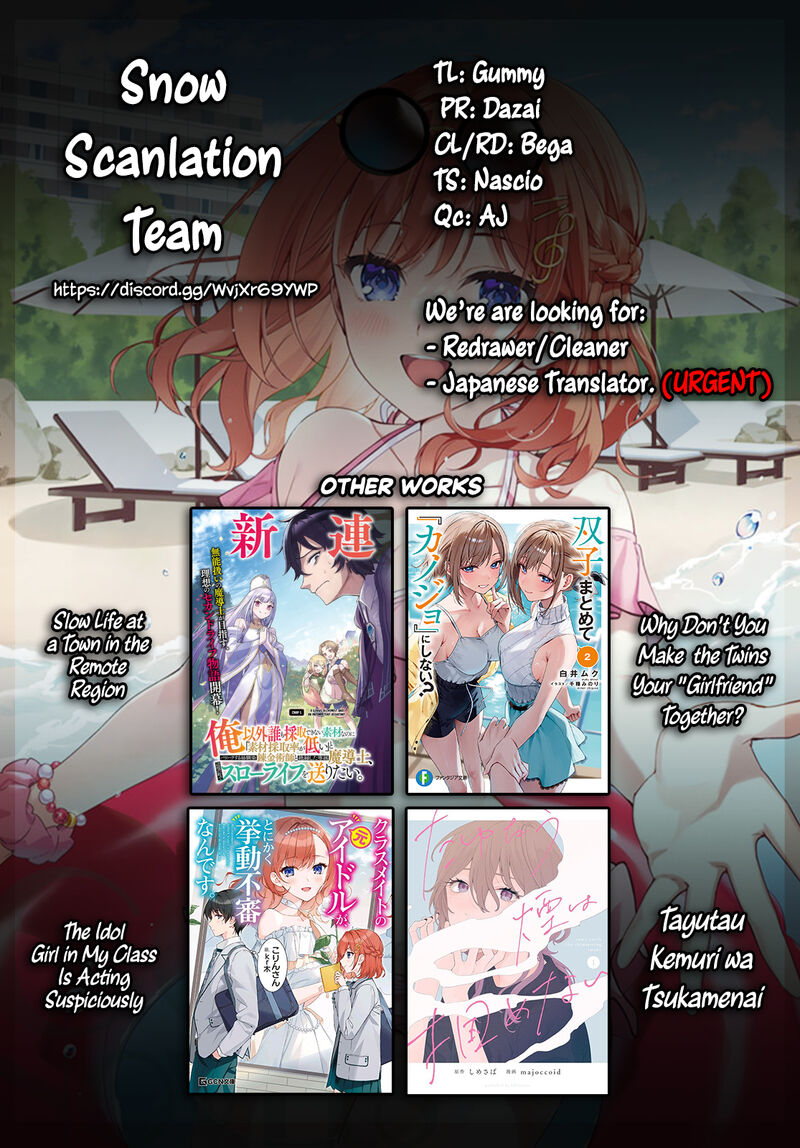 Classmate No Moto Idol Ga Tonikaku Kyodou Fushin Nan Desu Chapter 16 Page 29