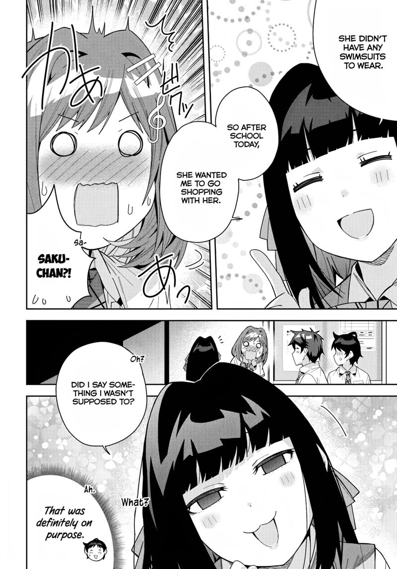 Classmate No Moto Idol Ga Tonikaku Kyodou Fushin Nan Desu Chapter 16 Page 8