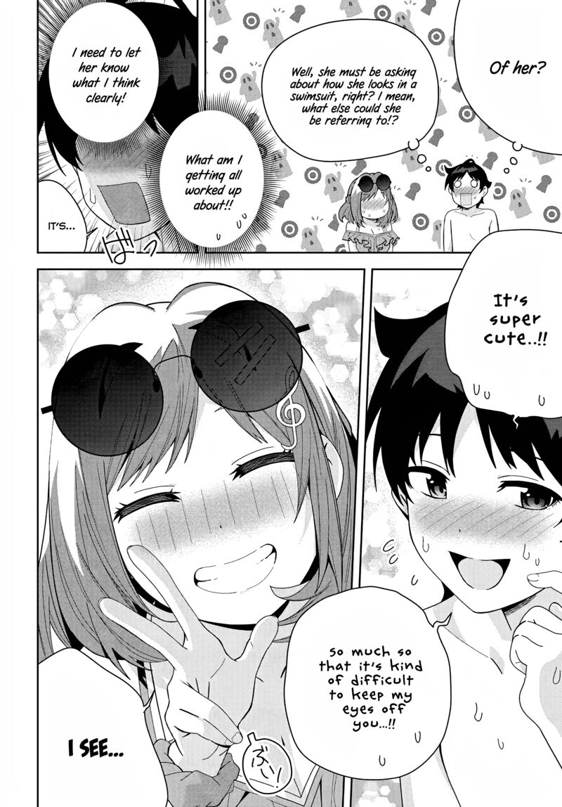 Classmate No Moto Idol Ga Tonikaku Kyodou Fushin Nan Desu Chapter 17 Page 11