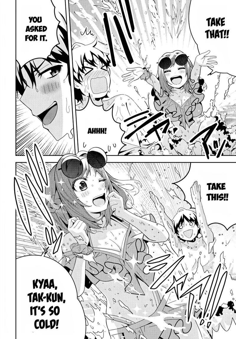Classmate No Moto Idol Ga Tonikaku Kyodou Fushin Nan Desu Chapter 17 Page 13