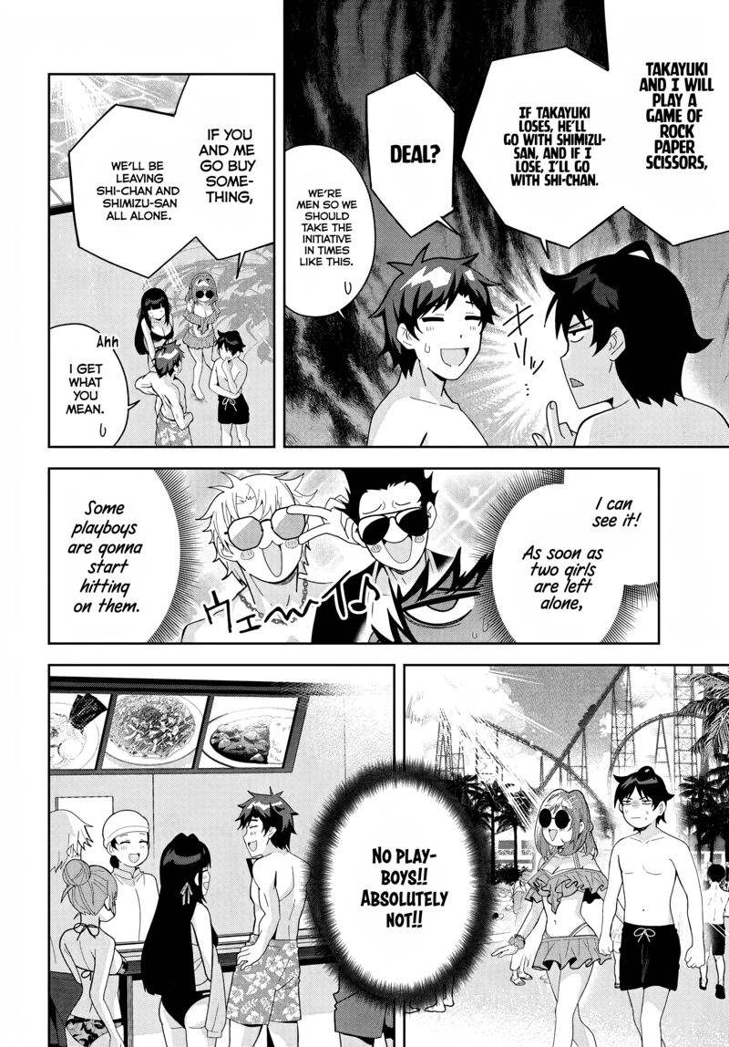 Classmate No Moto Idol Ga Tonikaku Kyodou Fushin Nan Desu Chapter 17 Page 15