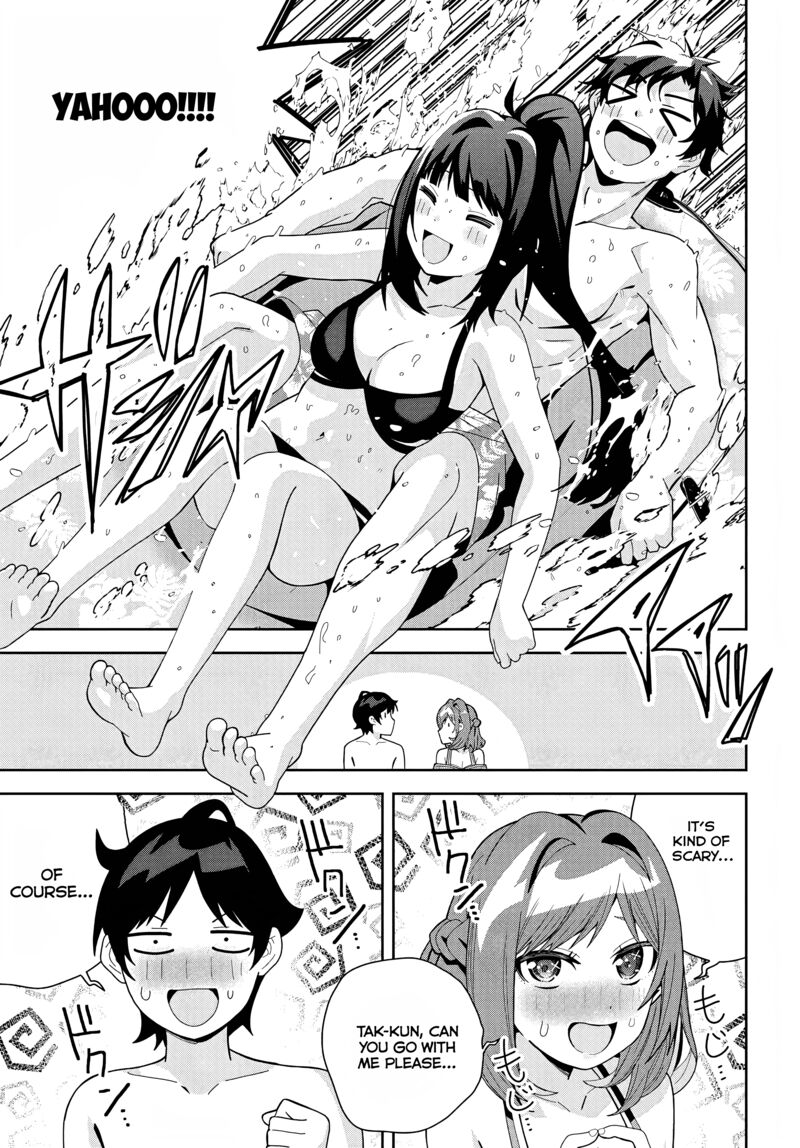 Classmate No Moto Idol Ga Tonikaku Kyodou Fushin Nan Desu Chapter 17 Page 20
