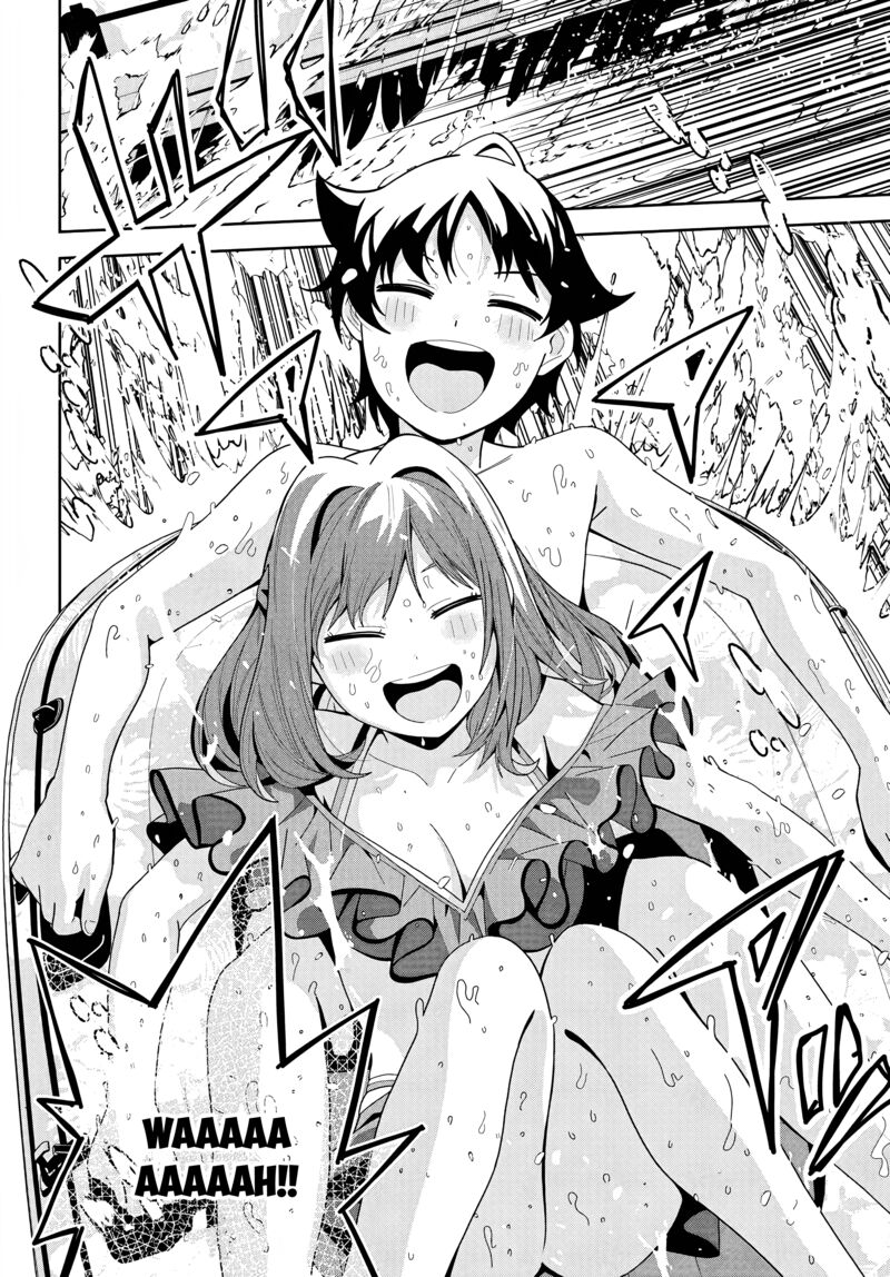 Classmate No Moto Idol Ga Tonikaku Kyodou Fushin Nan Desu Chapter 17 Page 21