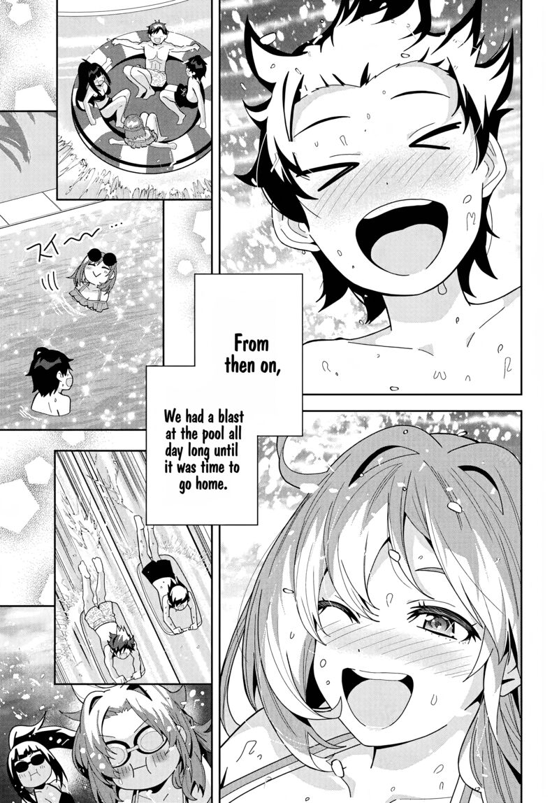 Classmate No Moto Idol Ga Tonikaku Kyodou Fushin Nan Desu Chapter 17 Page 22