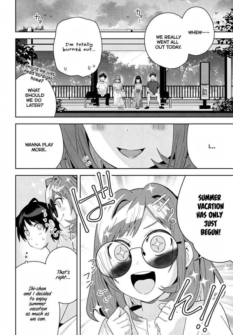Classmate No Moto Idol Ga Tonikaku Kyodou Fushin Nan Desu Chapter 17 Page 23