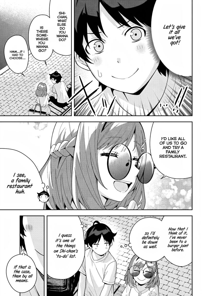 Classmate No Moto Idol Ga Tonikaku Kyodou Fushin Nan Desu Chapter 17 Page 24