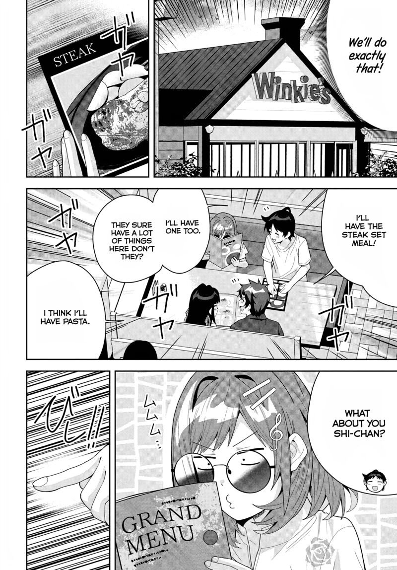 Classmate No Moto Idol Ga Tonikaku Kyodou Fushin Nan Desu Chapter 17 Page 25