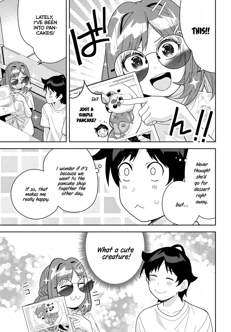 Classmate No Moto Idol Ga Tonikaku Kyodou Fushin Nan Desu Chapter 17 Page 26