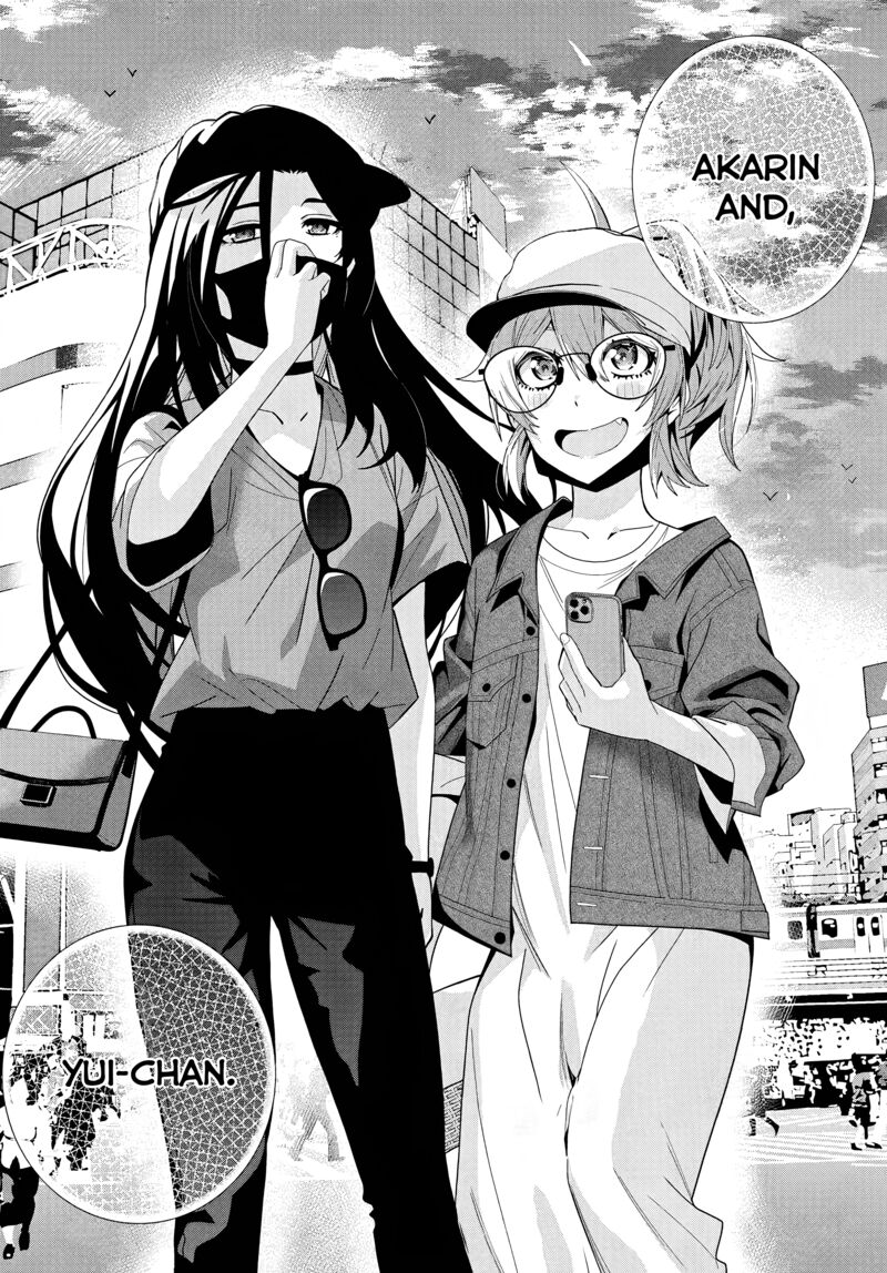 Classmate No Moto Idol Ga Tonikaku Kyodou Fushin Nan Desu Chapter 17 Page 29