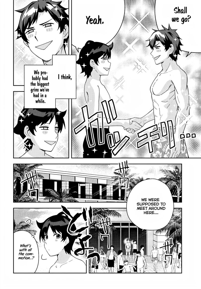 Classmate No Moto Idol Ga Tonikaku Kyodou Fushin Nan Desu Chapter 17 Page 4