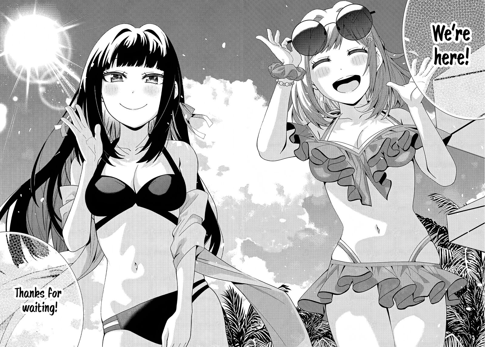 Classmate No Moto Idol Ga Tonikaku Kyodou Fushin Nan Desu Chapter 17 Page 6