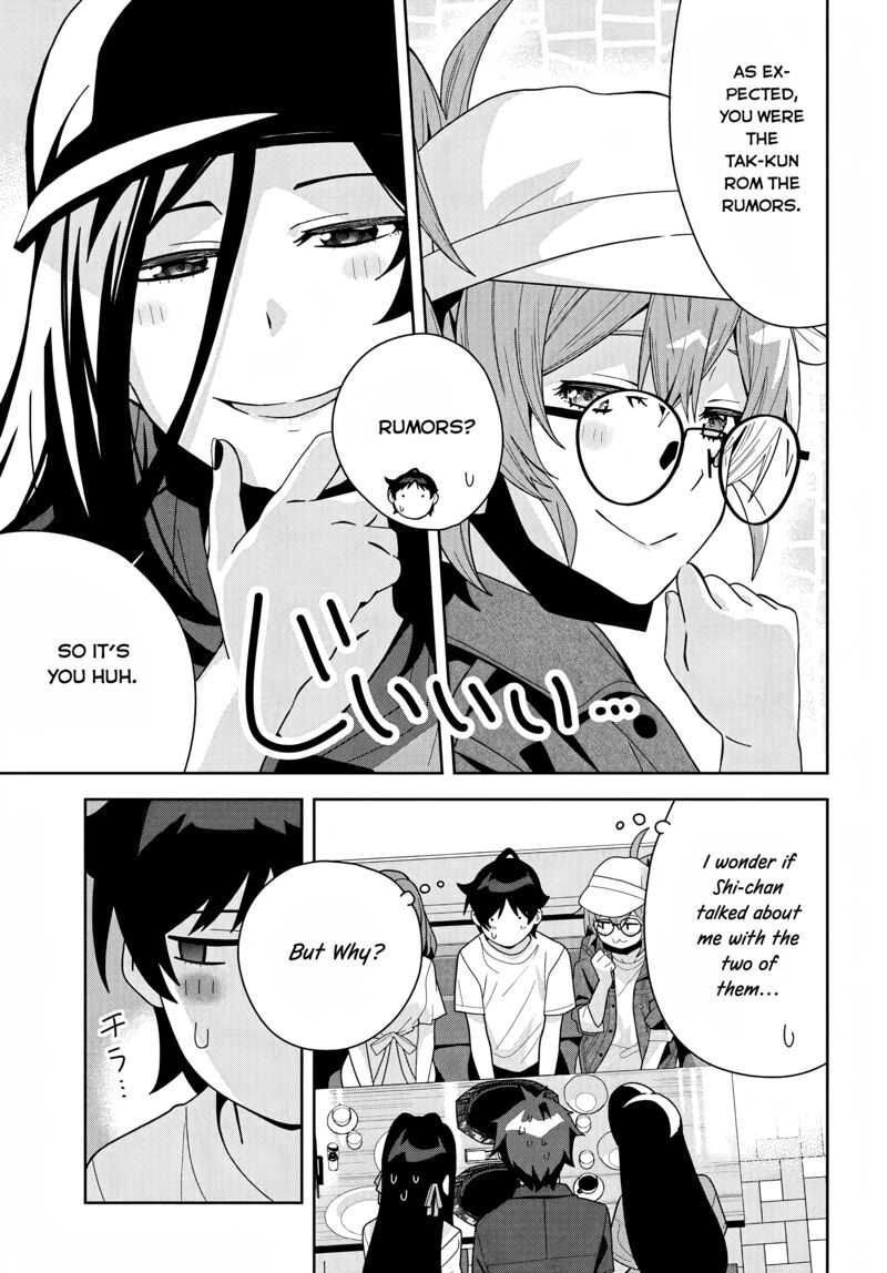 Classmate No Moto Idol Ga Tonikaku Kyodou Fushin Nan Desu Chapter 18 Page 10