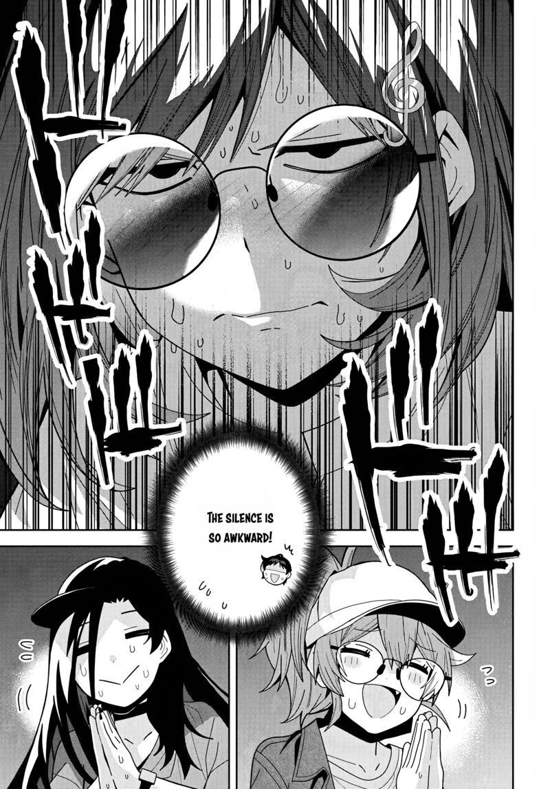 Classmate No Moto Idol Ga Tonikaku Kyodou Fushin Nan Desu Chapter 18 Page 12